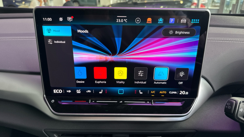 Volkswagen ID.4 210kW Match Pro 77kWh 5dr Auto Electric Estate